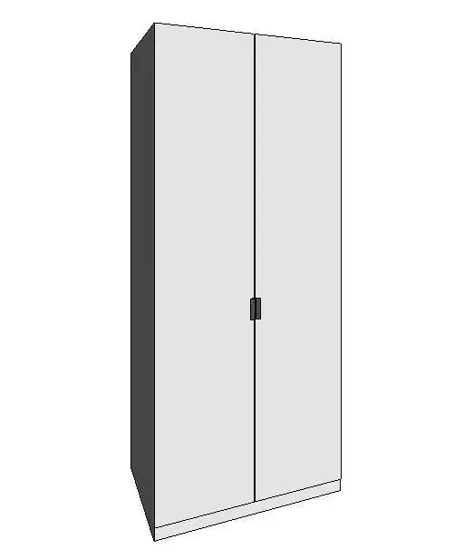 Ikea PAX System Parametric