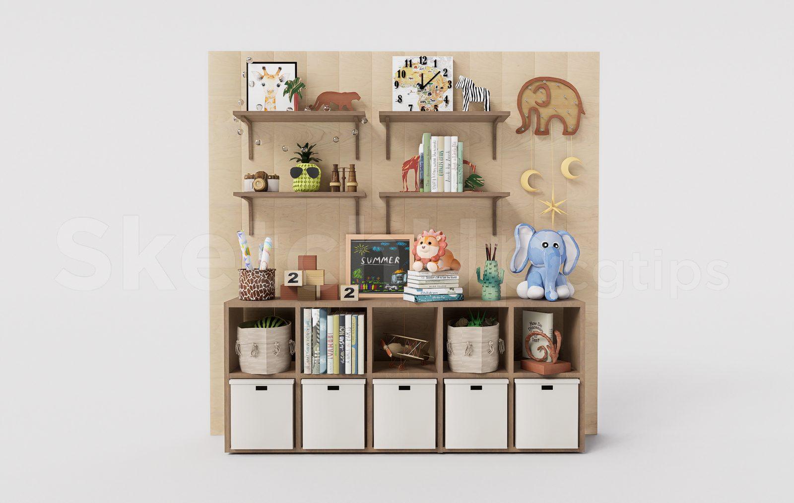 Full Furniture Set
