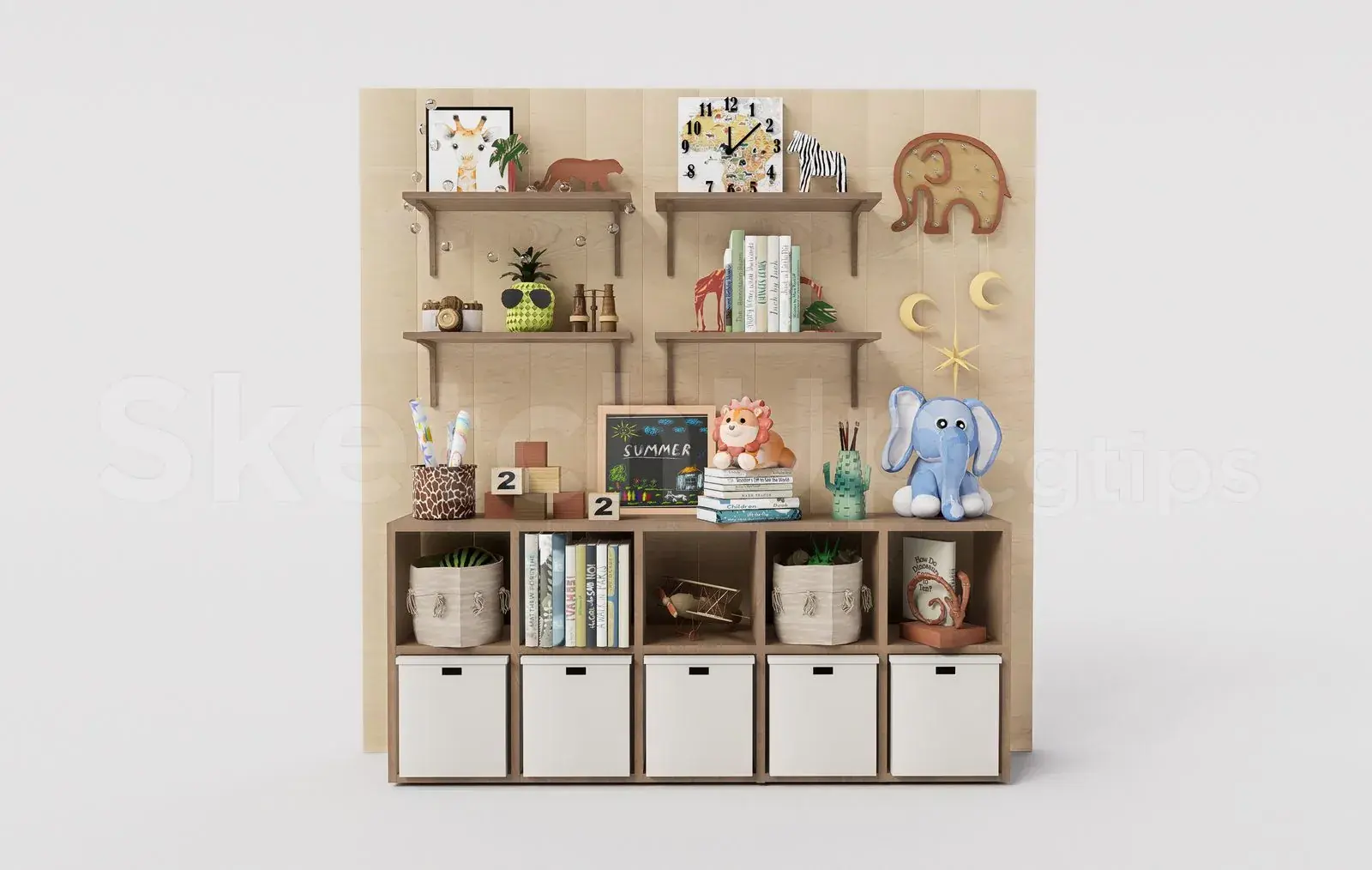 Full Furniture Set