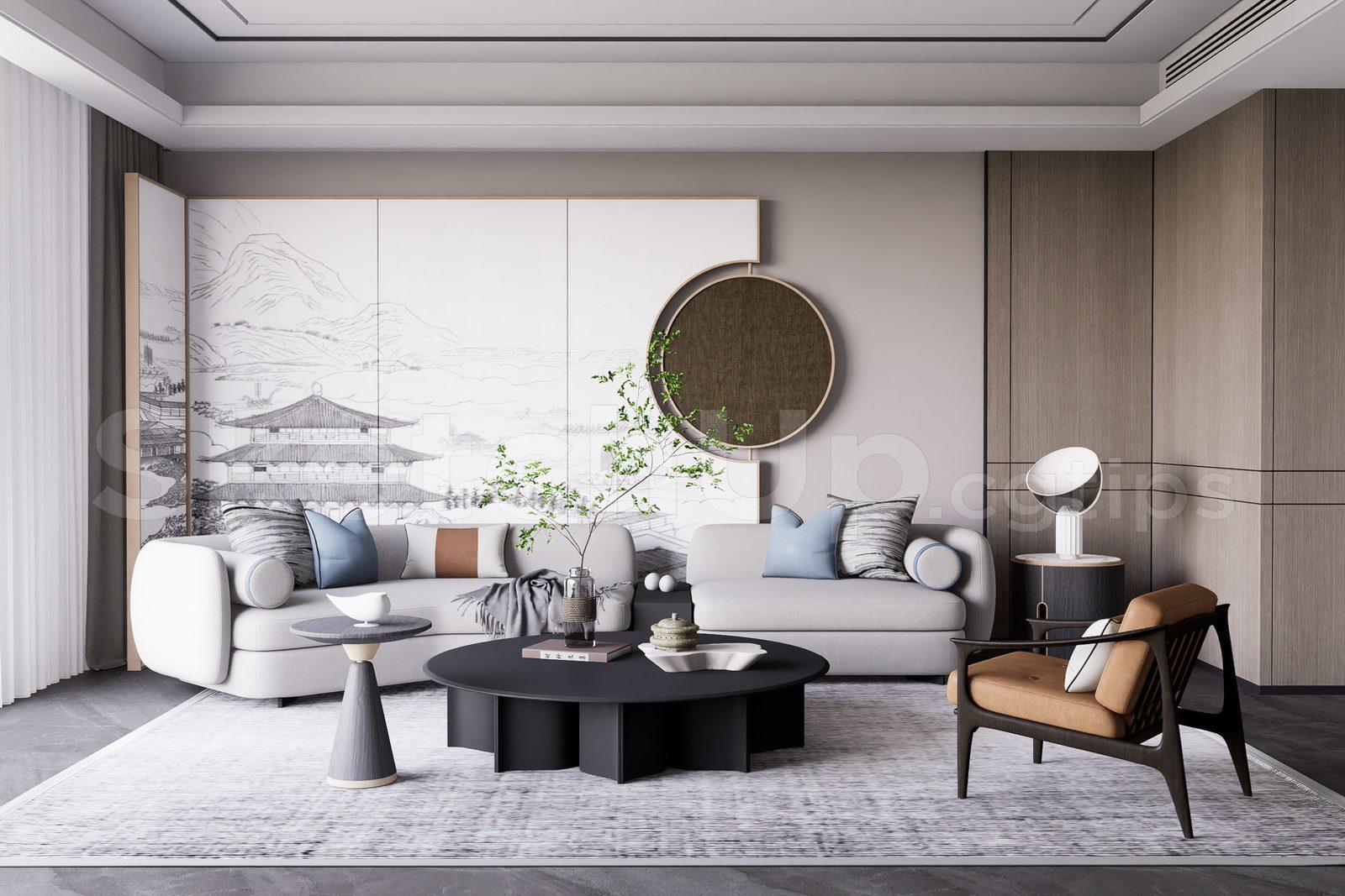 Living Room Interior