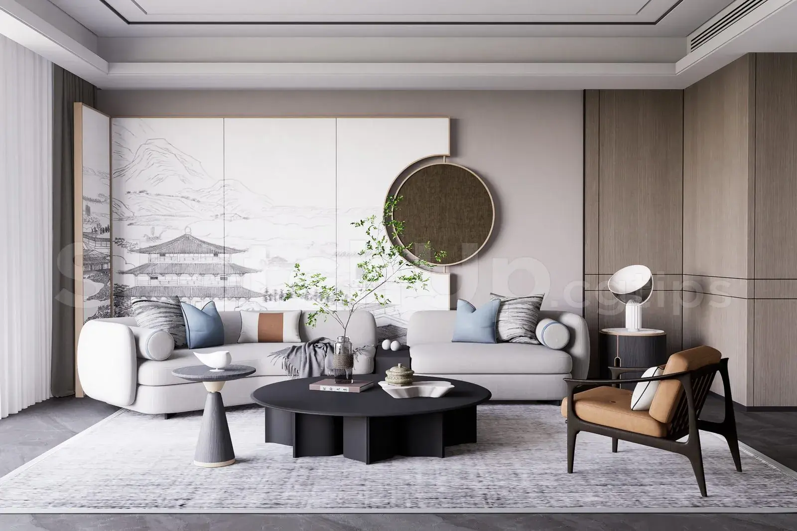 Living Room Interior