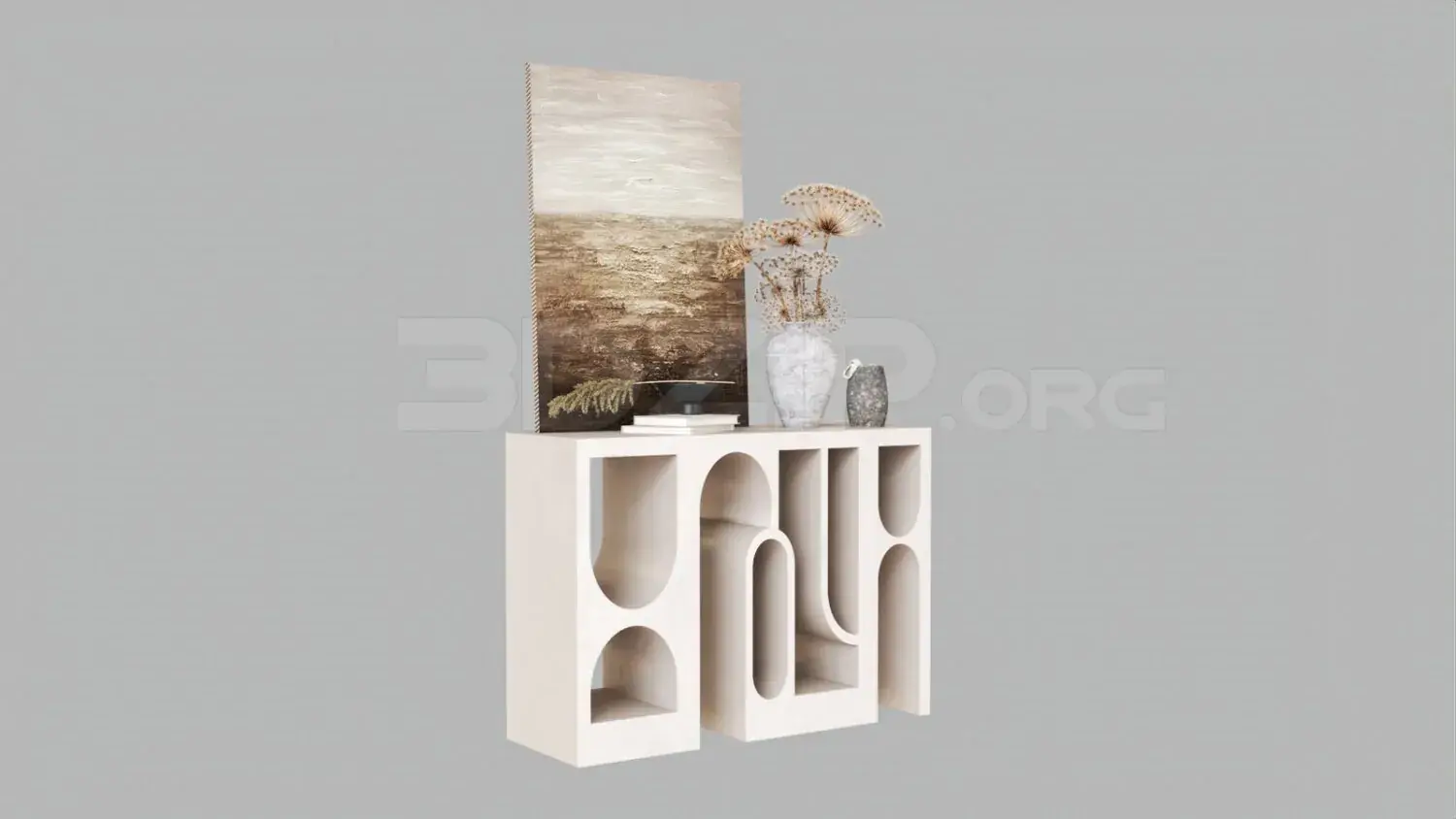 Decorative Shelves