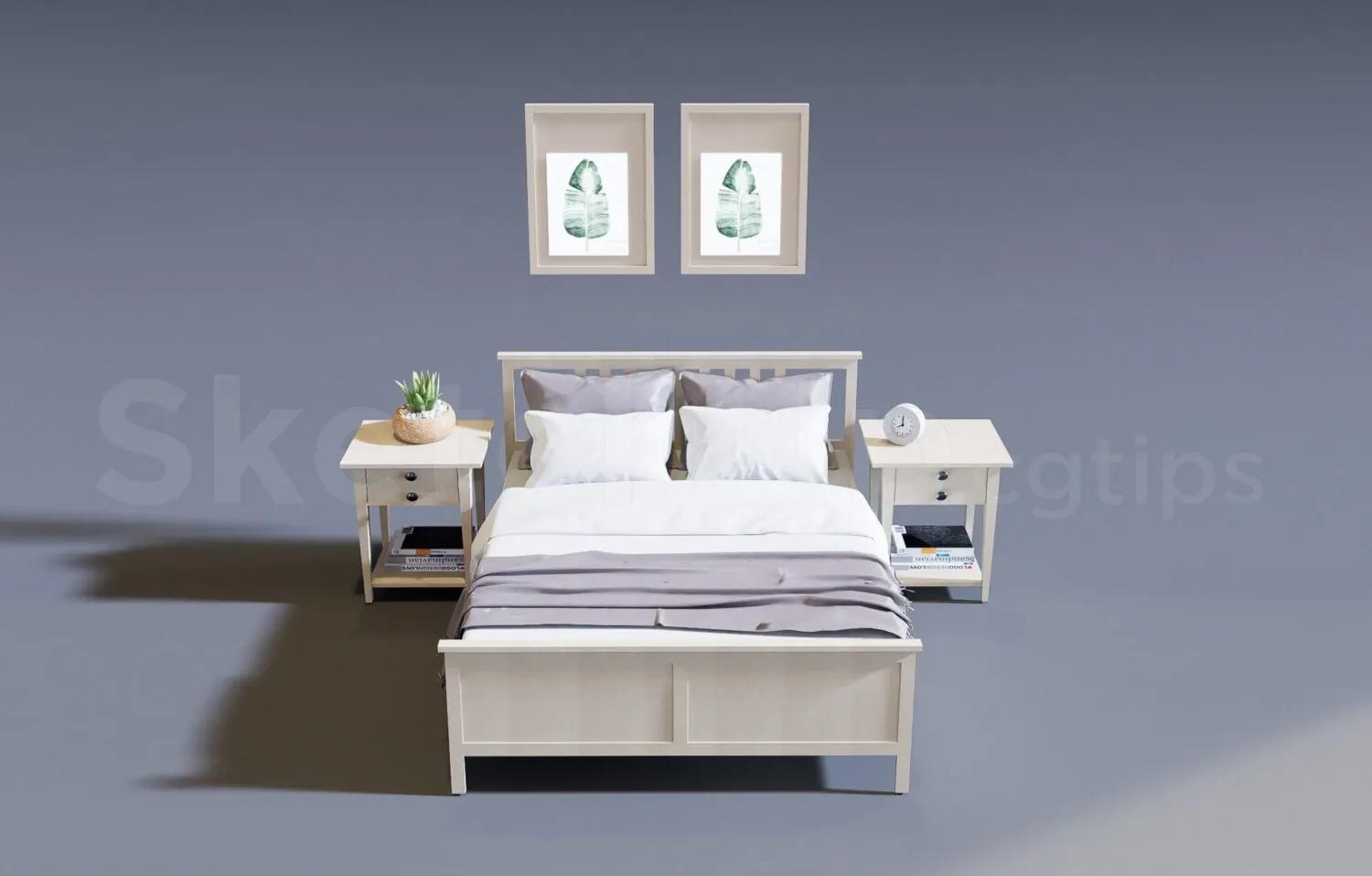 Bed