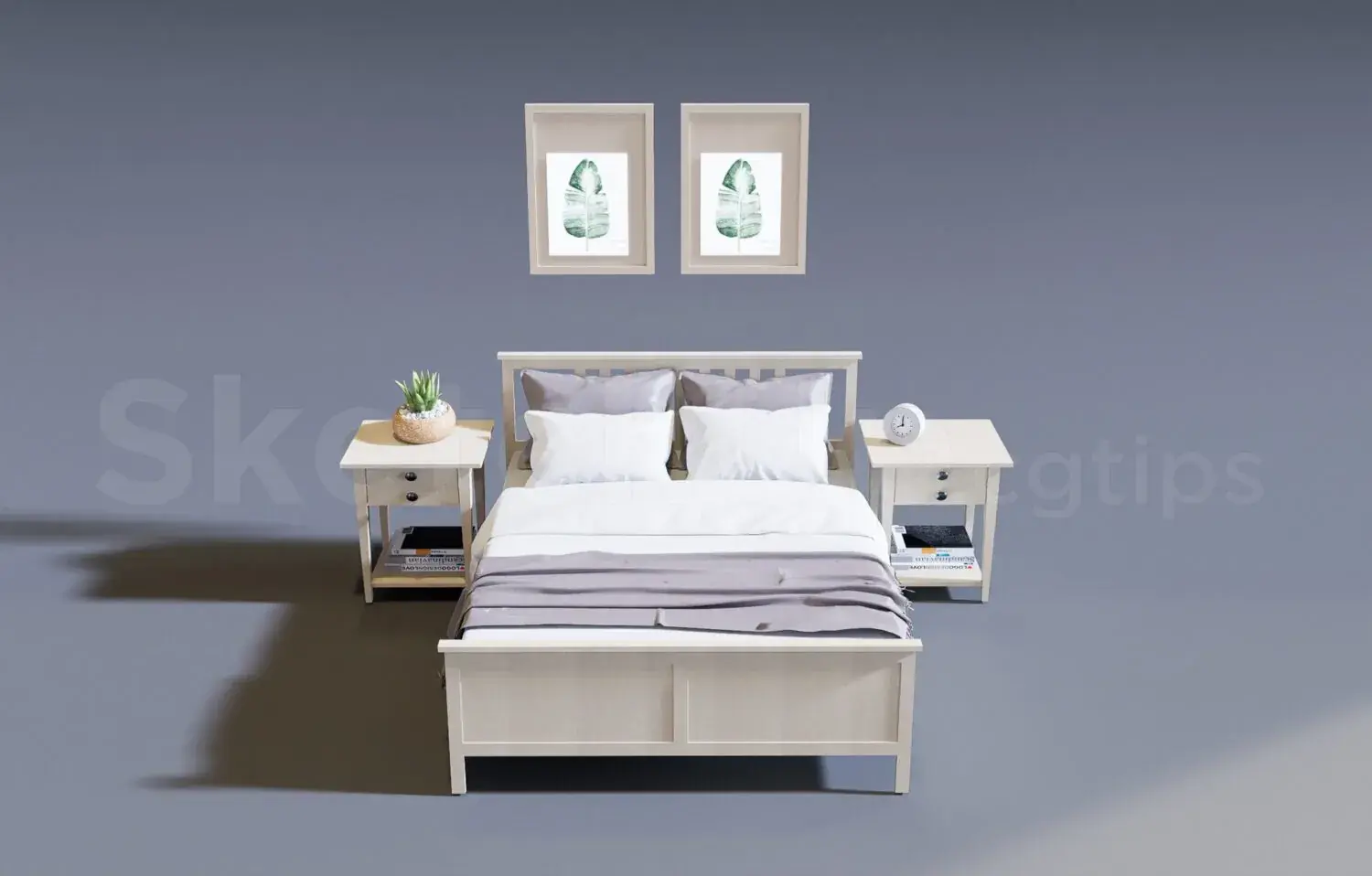 Bed