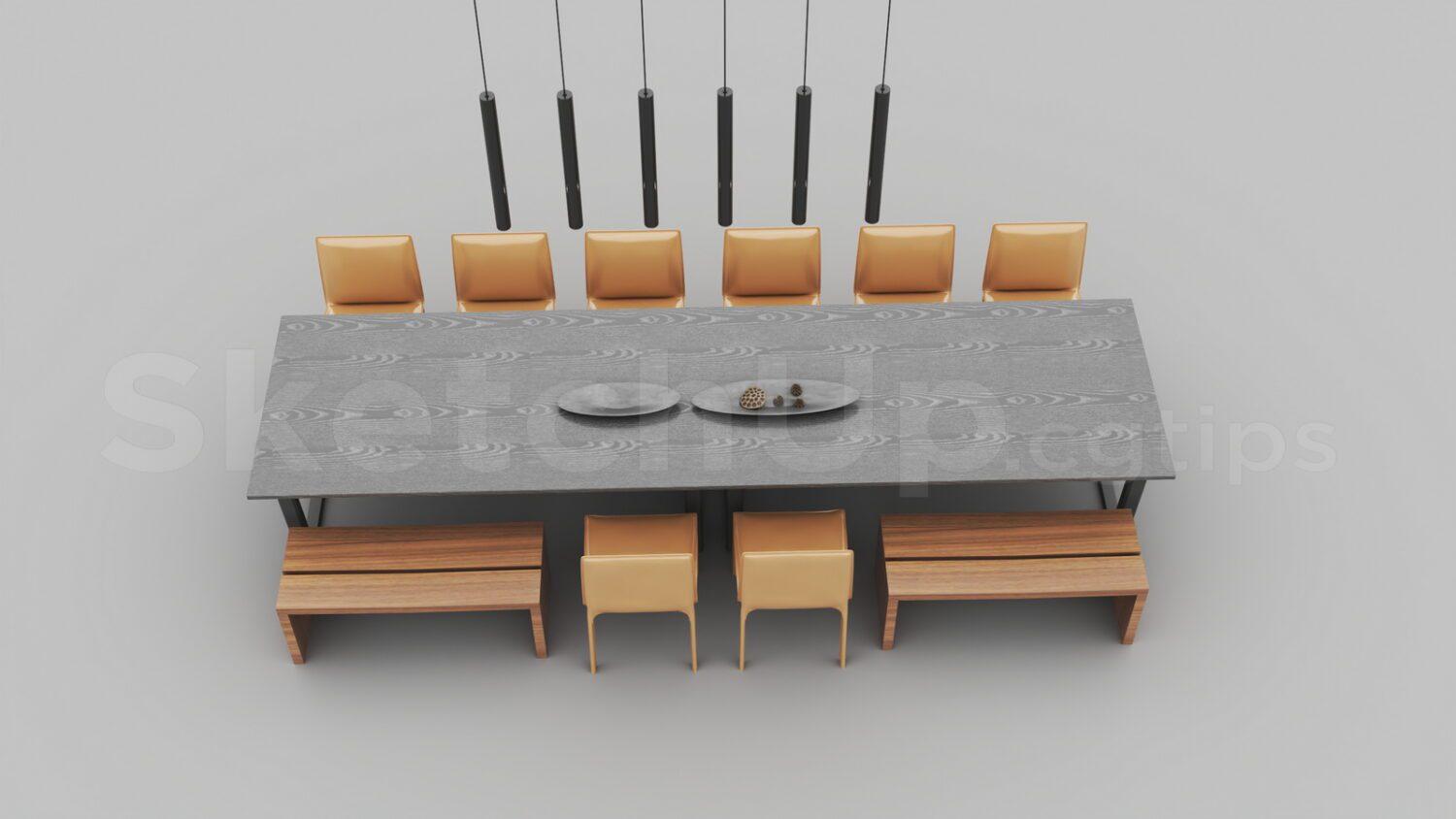 Dining Table And Chair