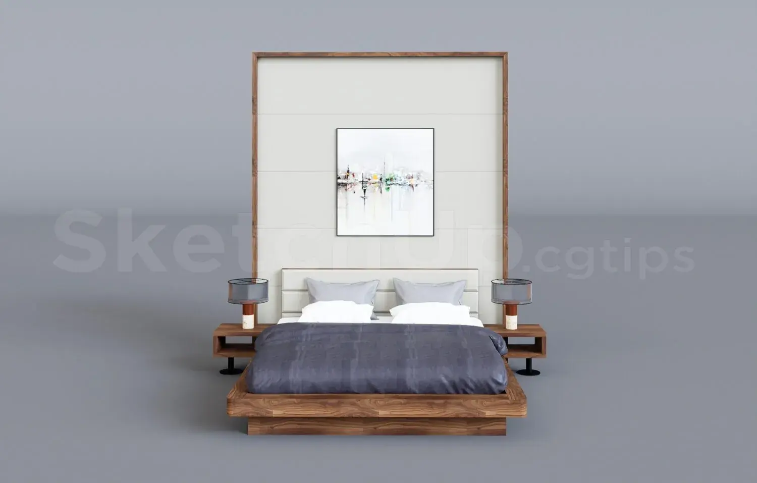 Bed