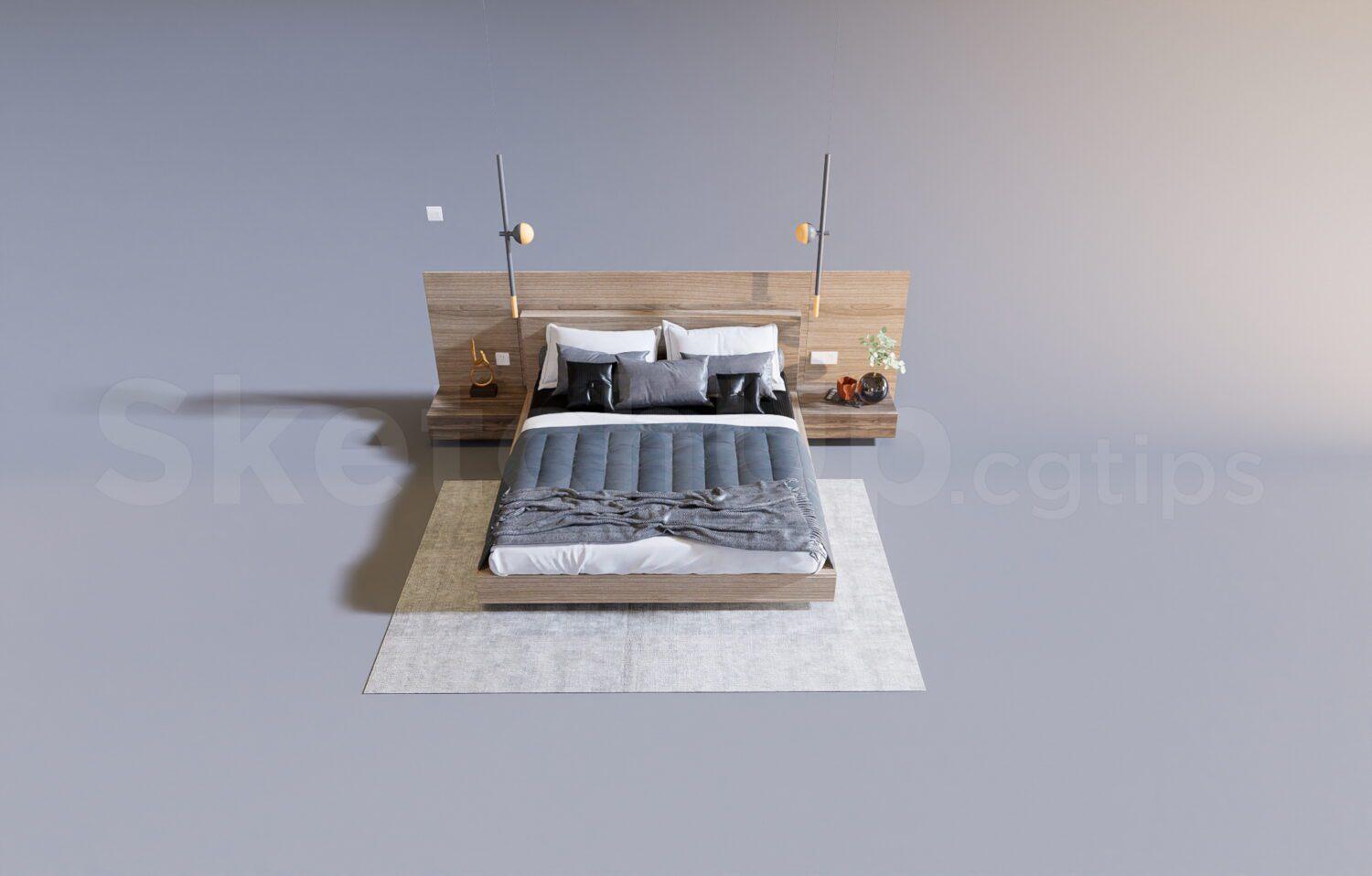 Bed