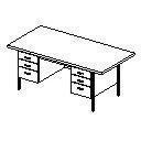 Office Desk