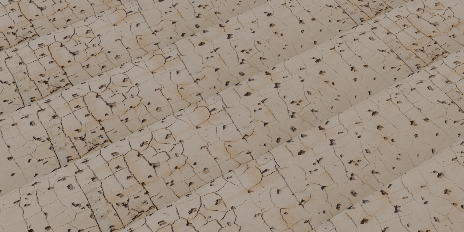 Preconcrete Wall 1 Long