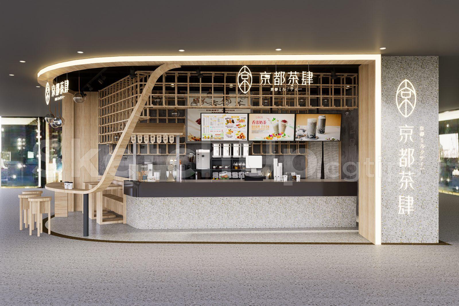 Restaurant Interior