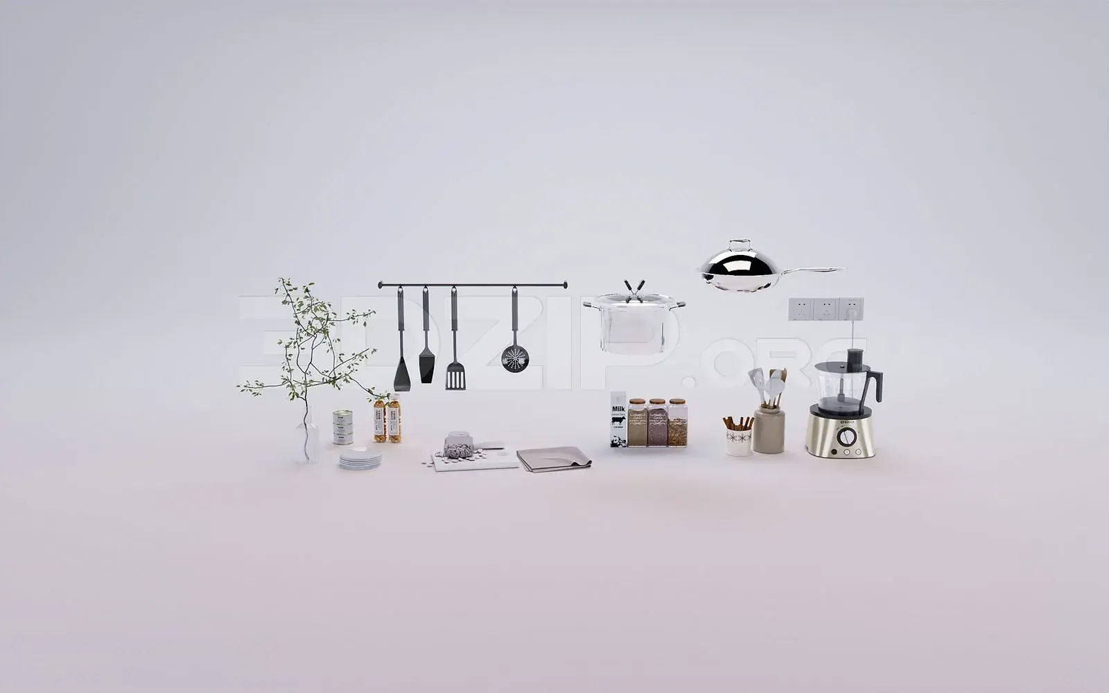 Tableware Kitchen