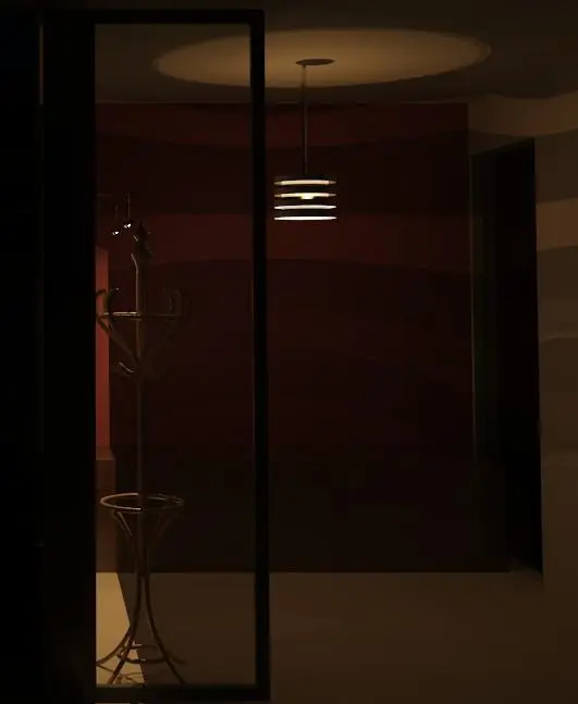Decoative lamp