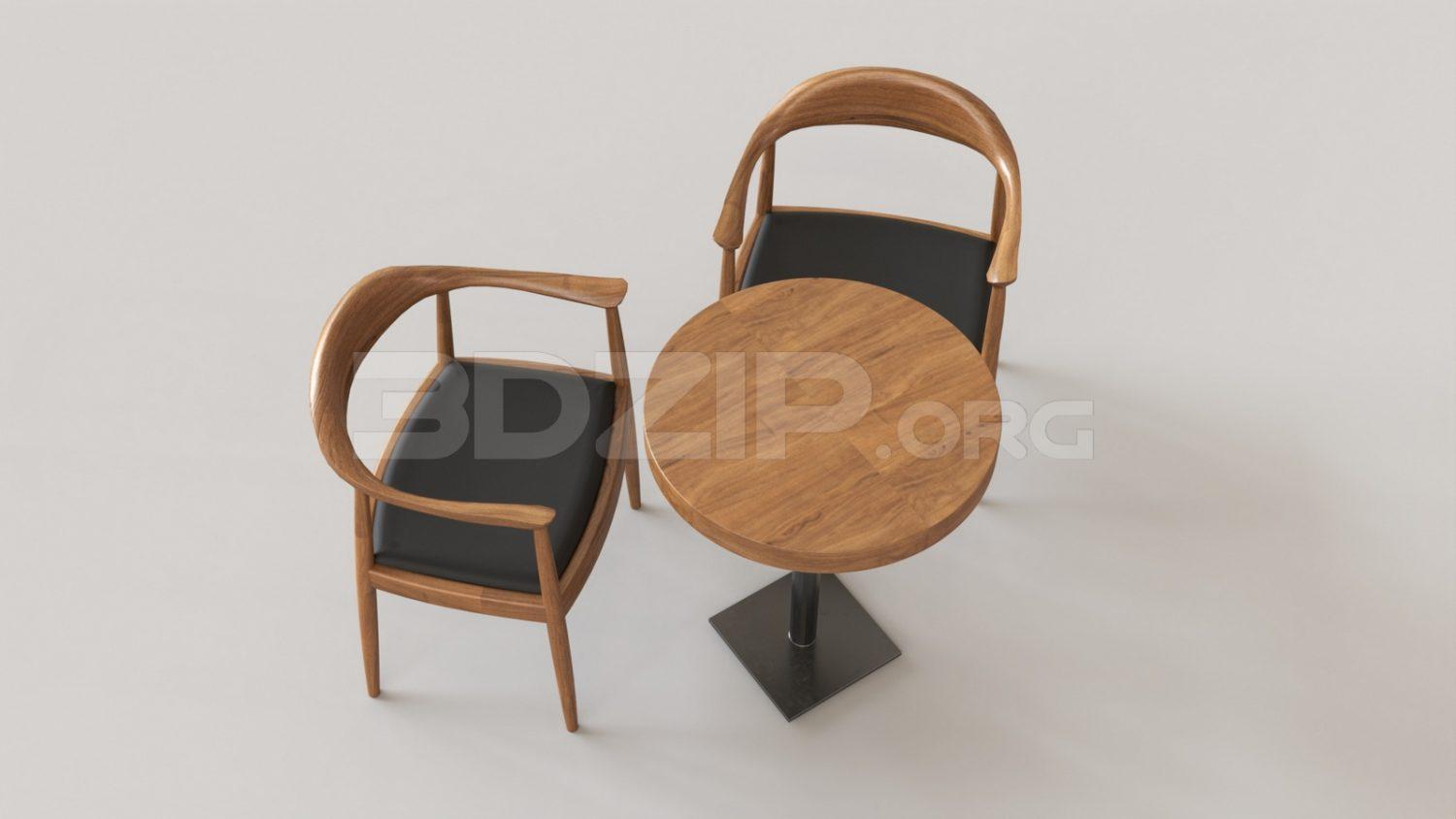 Table And Chair