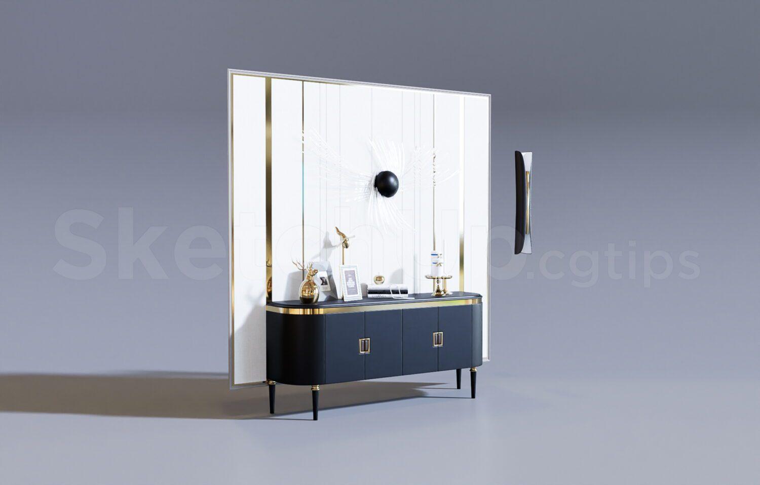 Console Table