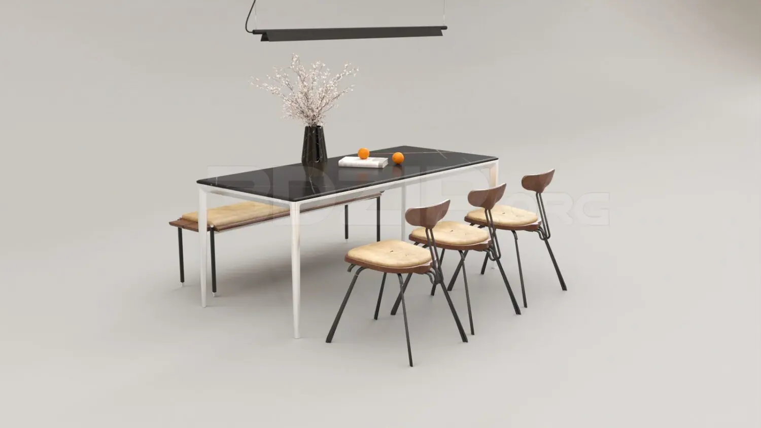 Dining Table And Chair