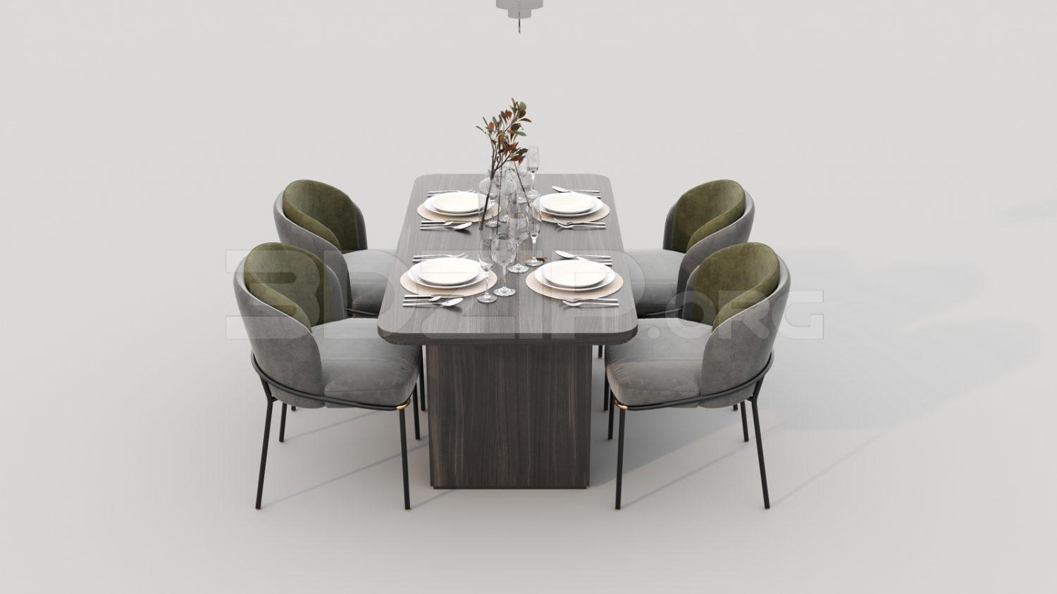 Dining Table And Chair