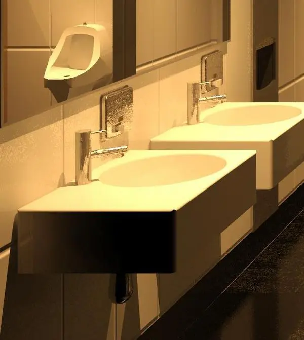 Duravit Scola Lavatory