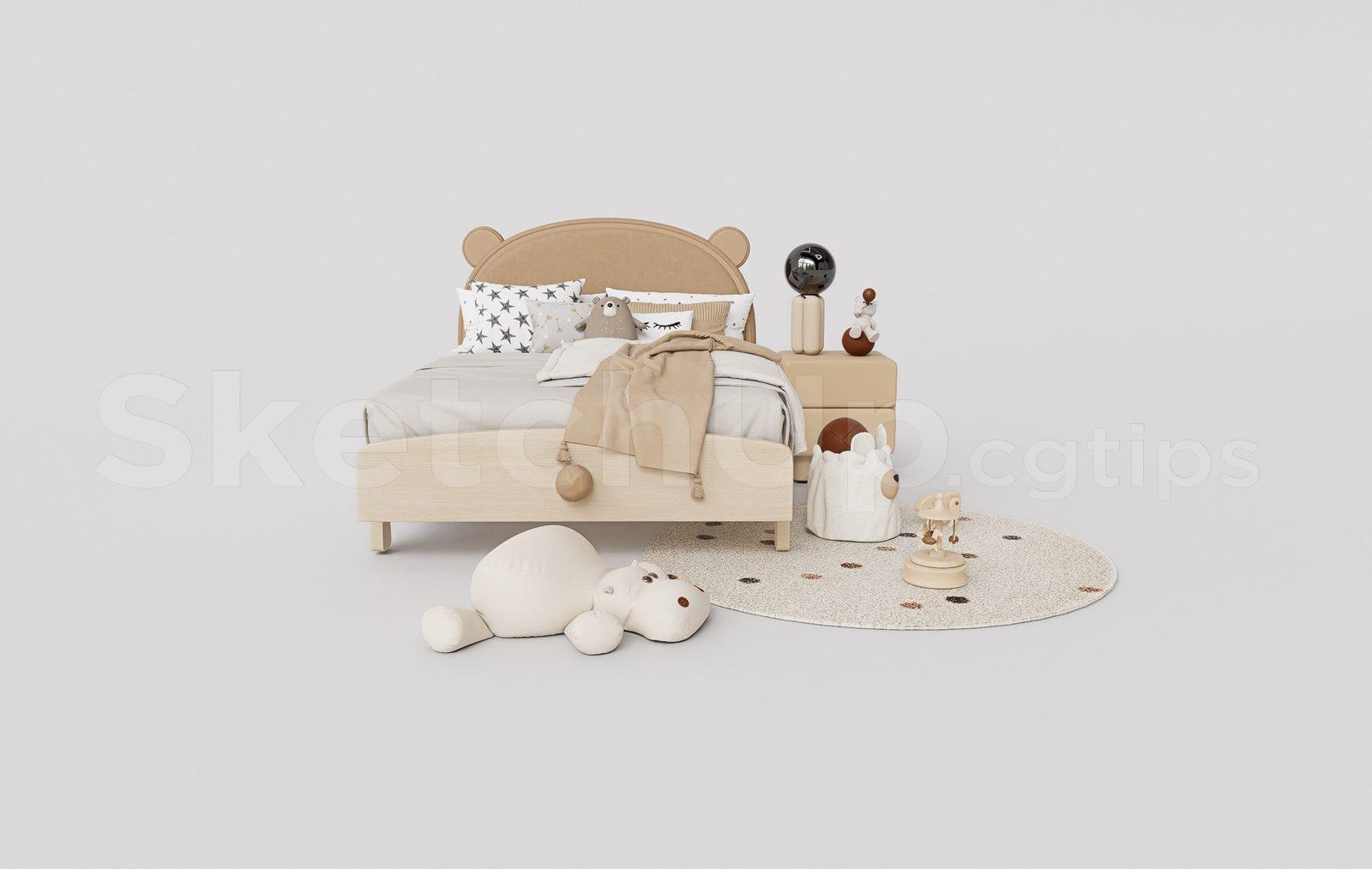 Child Bed