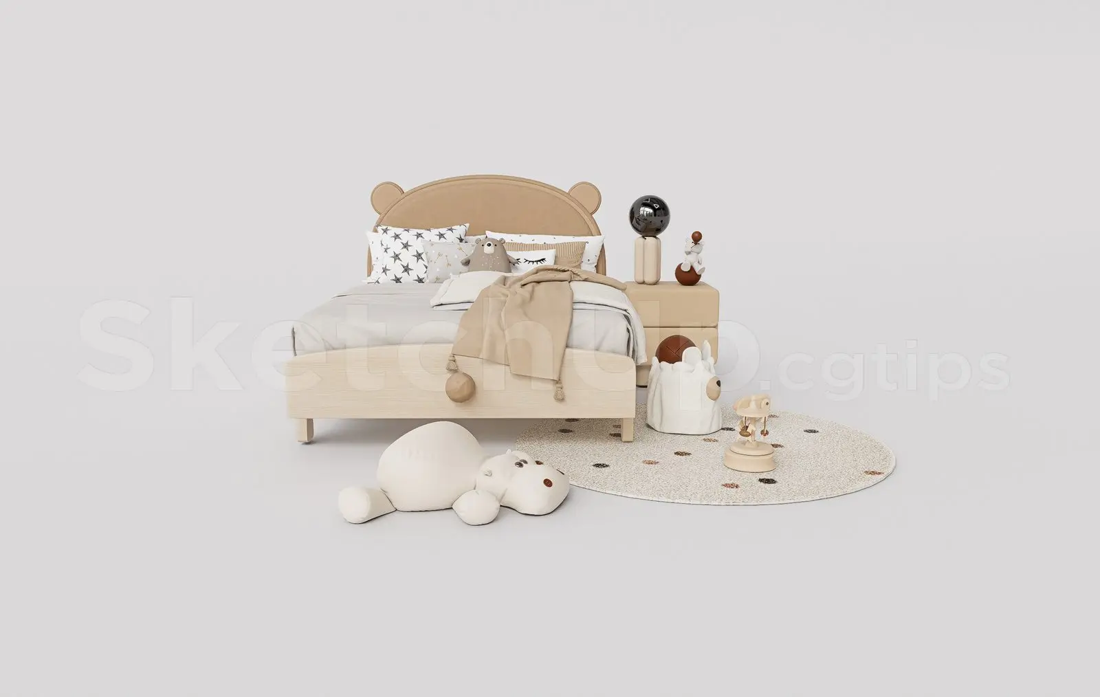 Child Bed