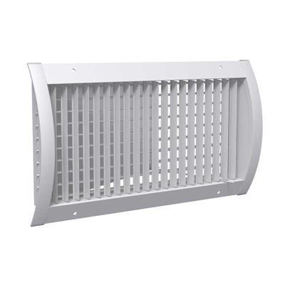 Spiral Duct Grille