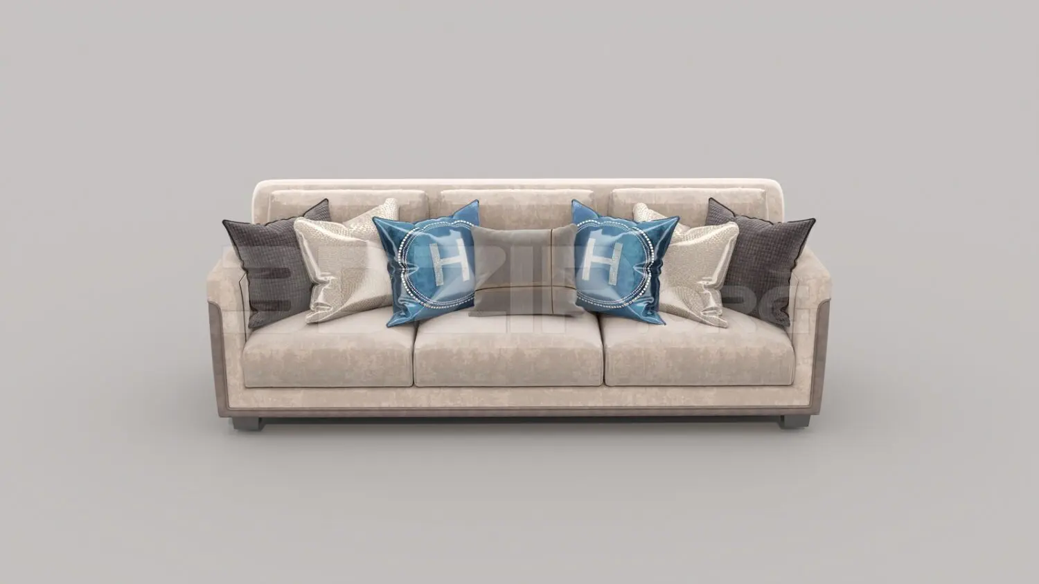 Sofa — preview 1 (3dzip, CC0)