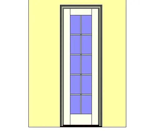 Kolbe Ultra Series Outswing Door 1-Wide Standard Sill Units — preview 1, by Kolbe (RevitCity, CC0)
