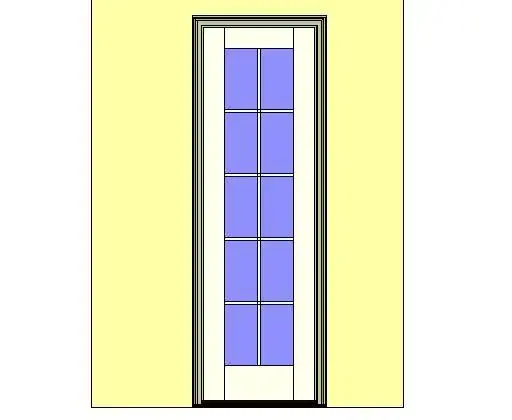 Kolbe Ultra Series Outswing Door 1-Wide Standard Sill Units