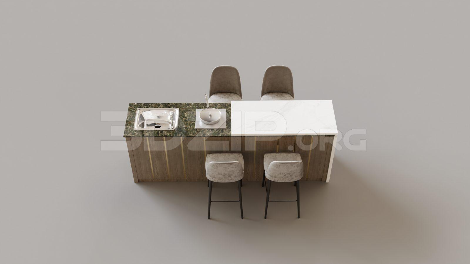 Kitchen Island