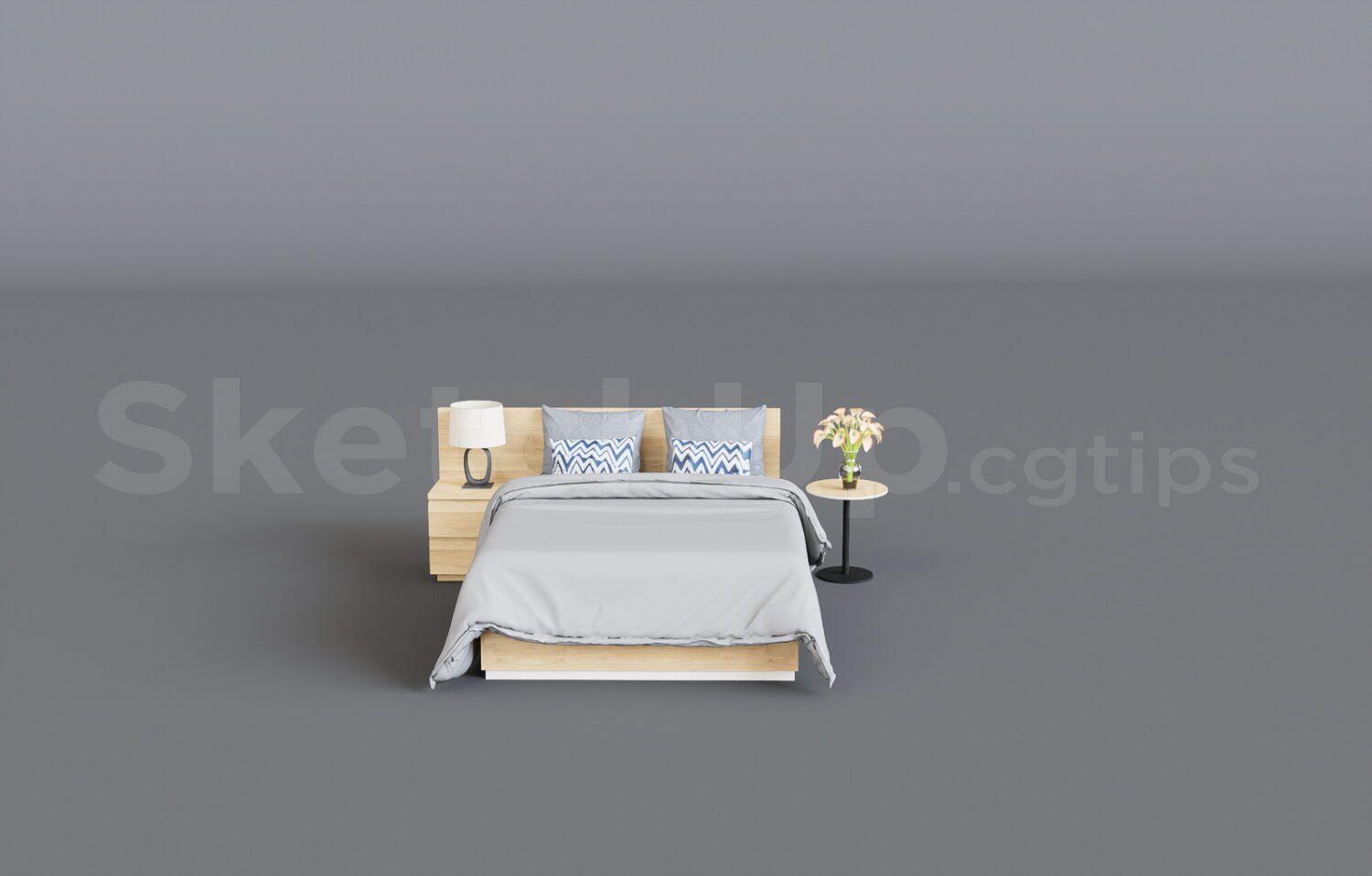 Bed