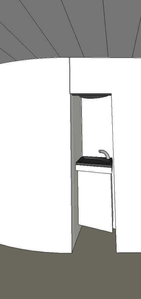 Drinking Fountain