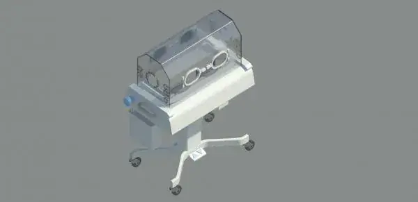 Incubator Hill Rom