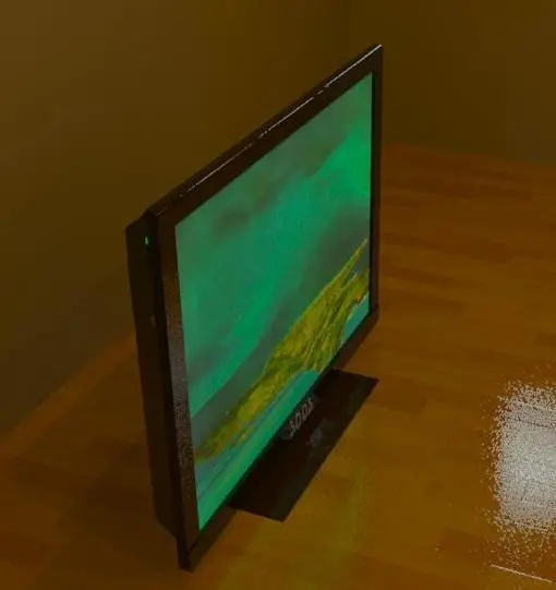 Tv- Flatscreen