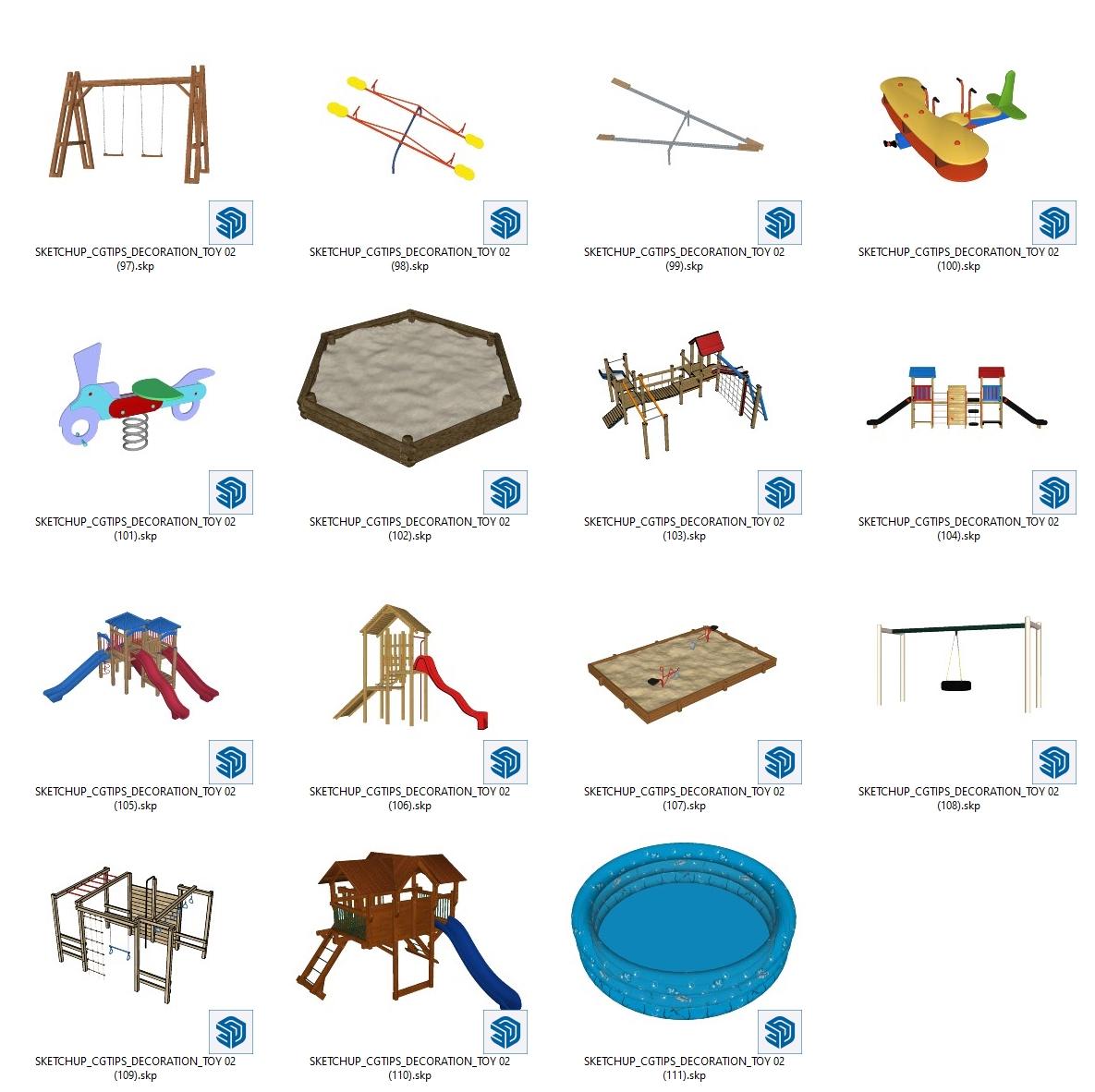 Toys