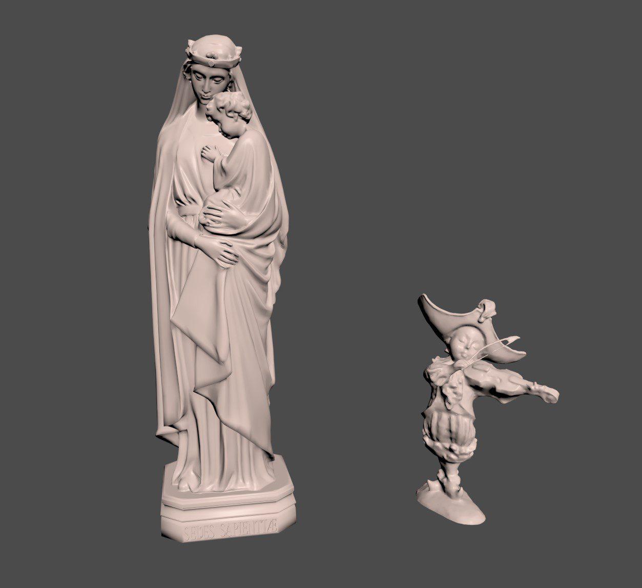 Sculpture