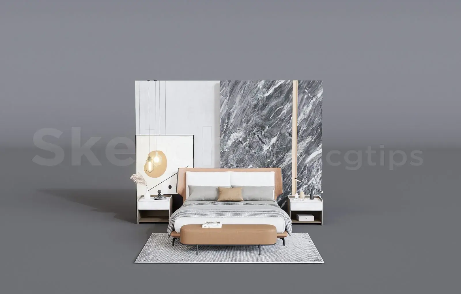 Bed