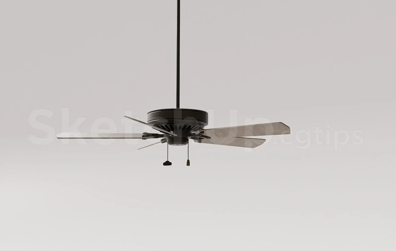 Ceiling Fan — preview 1 (cgtips)