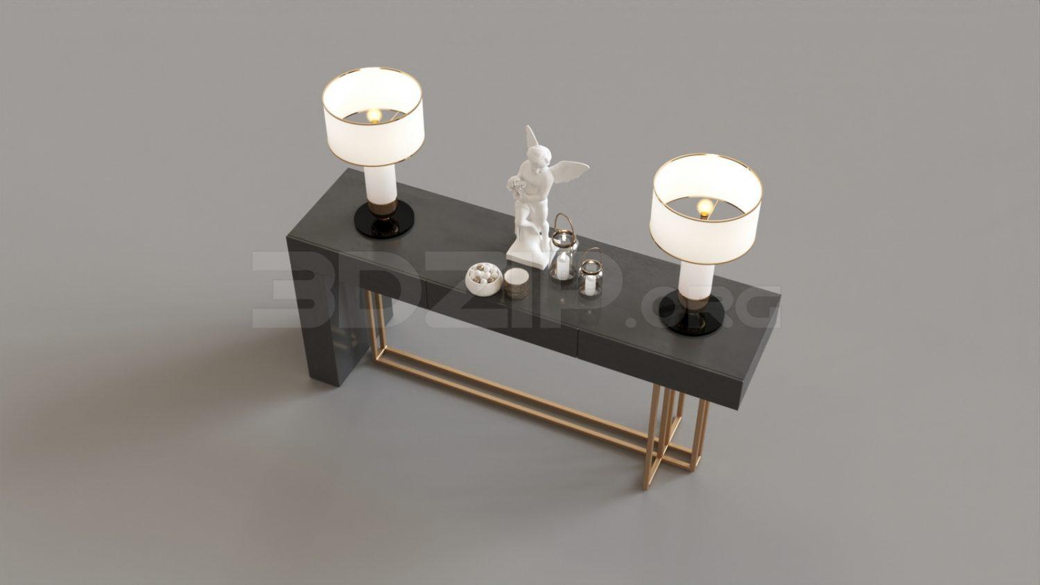 Console Table