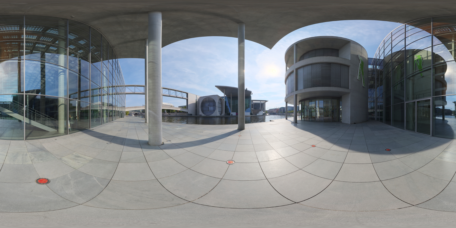 Modern Buildings 2