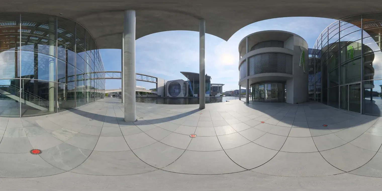 Modern Buildings 2