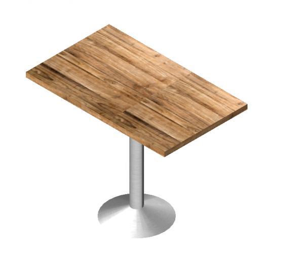 Raised Table