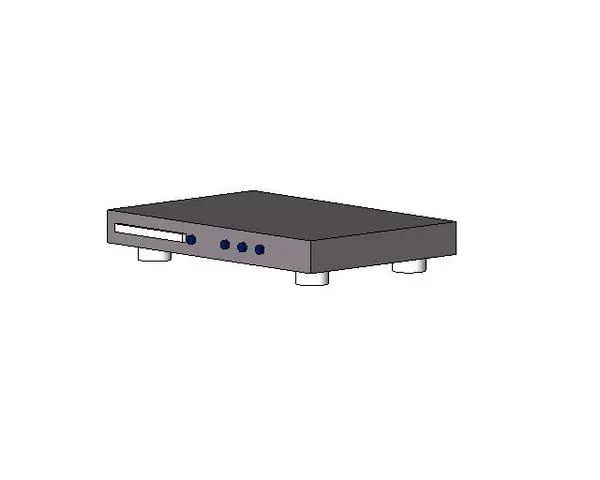 DVD Player