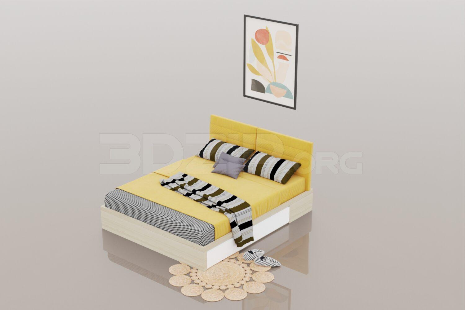 Bed