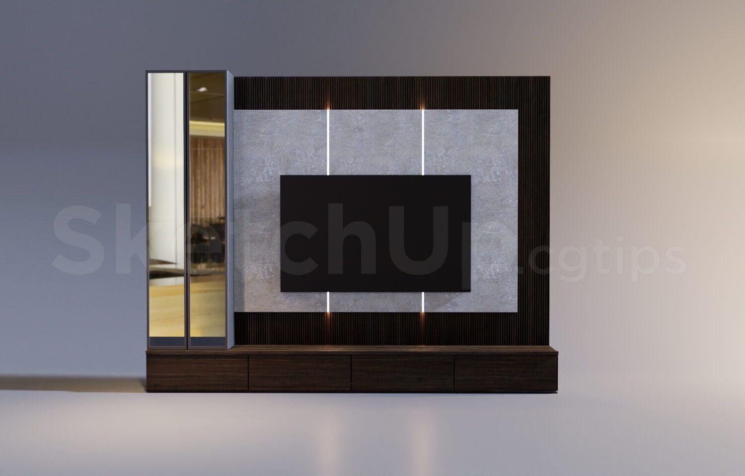 TV Cabinet
