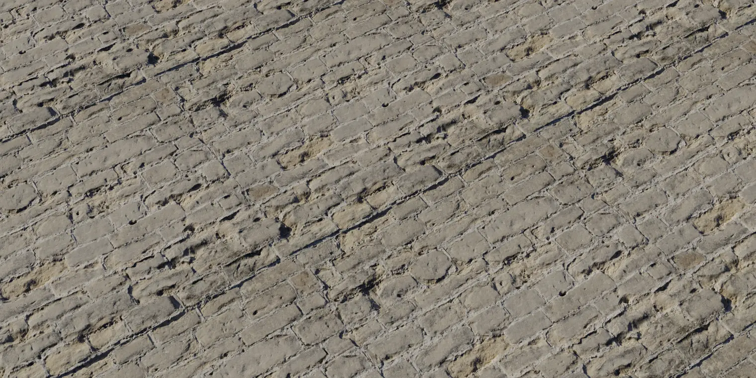 White Sandstone Bricks