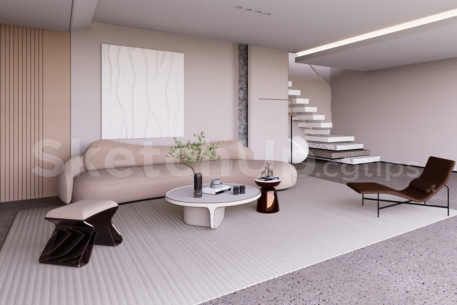 Living Room Interior