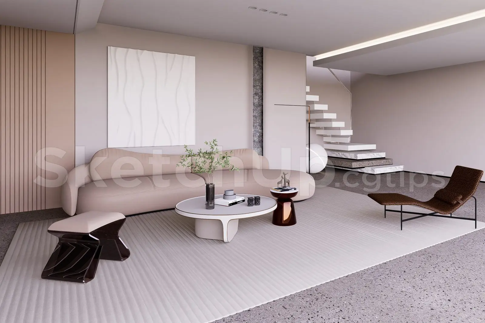 Living Room Interior