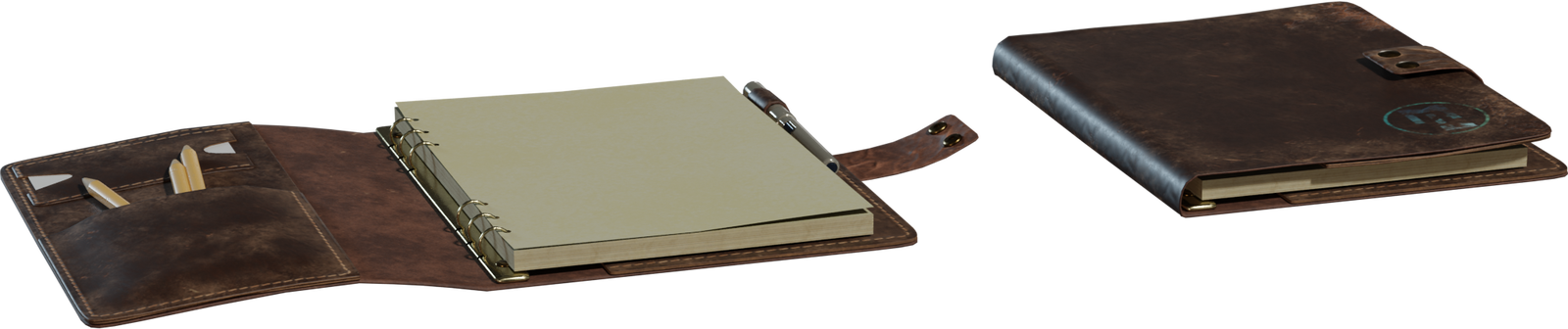 Binder Notebook