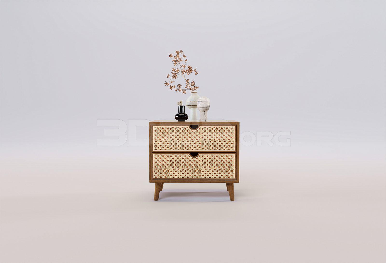 Bedside Table