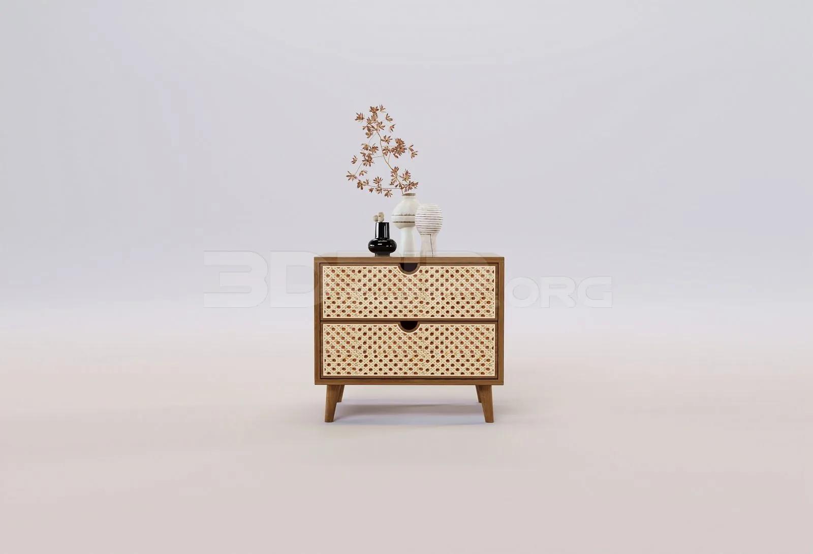 Bedside Table