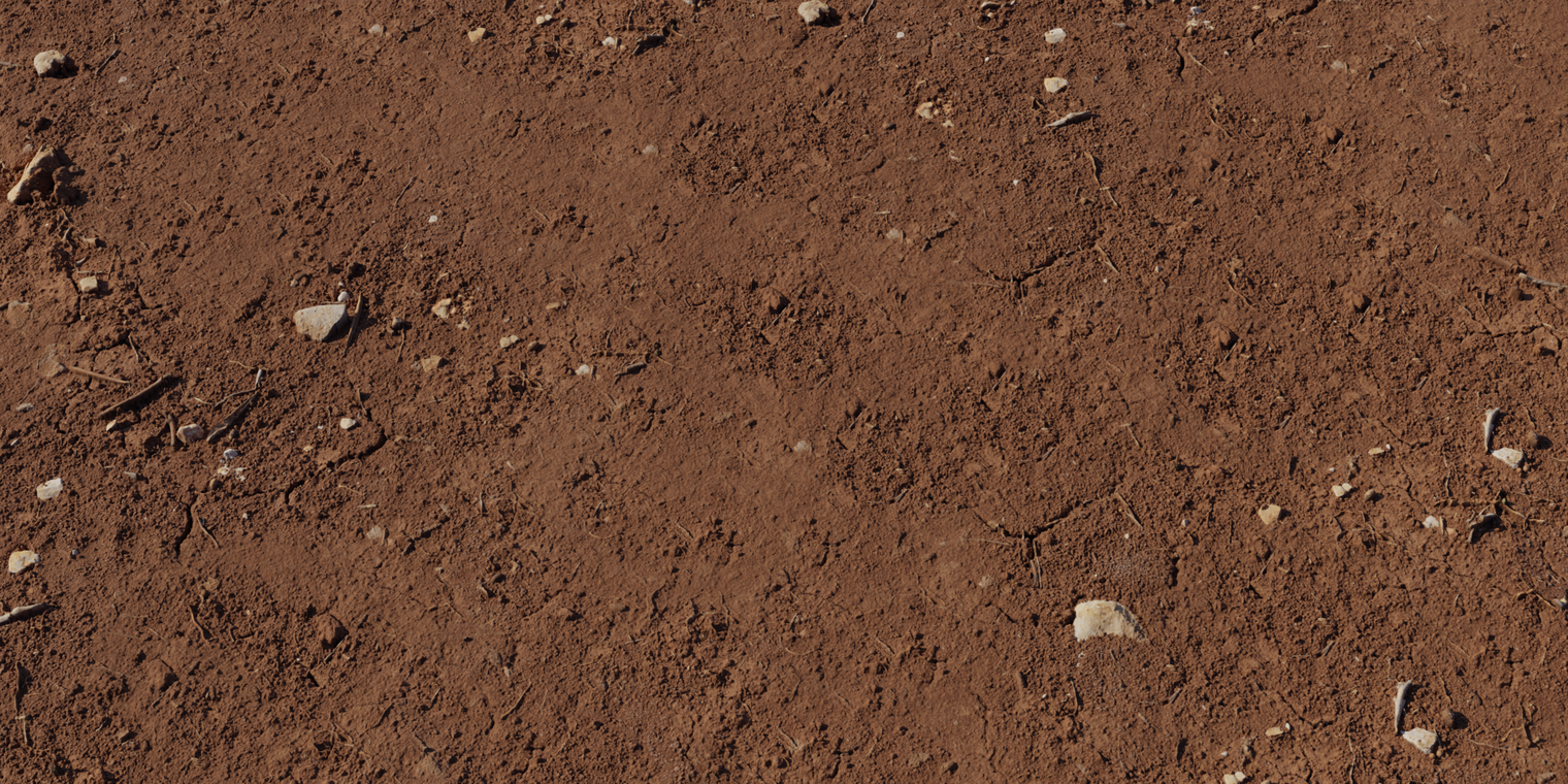 Red Mud Stones